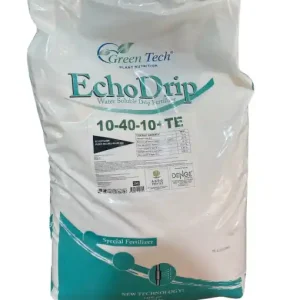 Lichidare de stoc Fertilizant 10-40-10+TE EchoDrip de tip NPK, solubil in apa