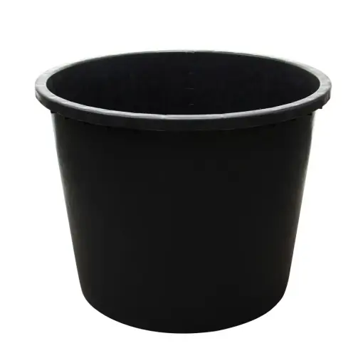 Preț mic Cada plastic (Rezervor negru PEHD) 500 litri