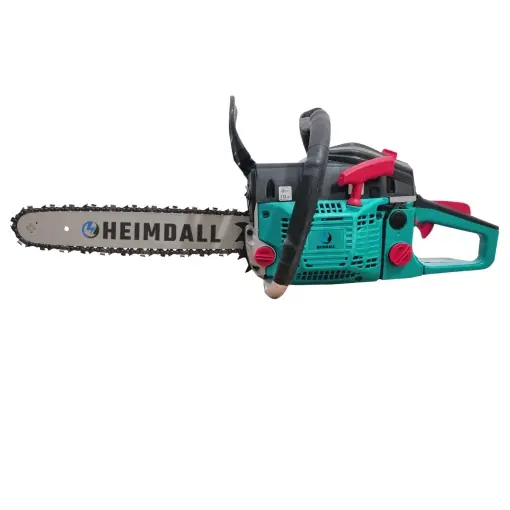Drujba HEIMDALL 5200 VERDE, 2.95CP, 52CC, lama 40cm Premium