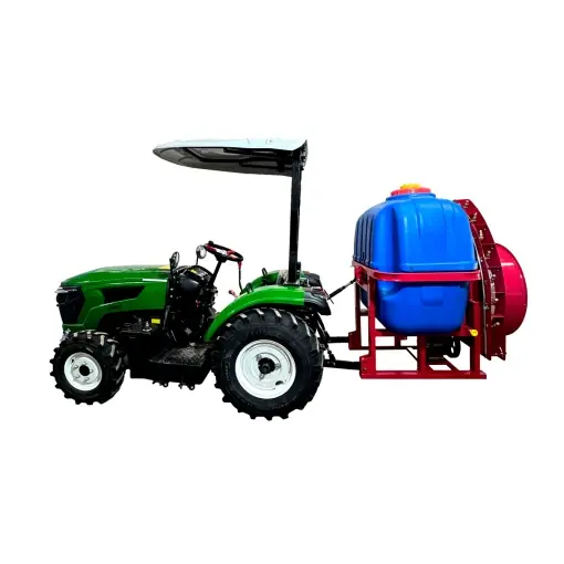 Plată sigură Atomizor 800 litri pentru tractor