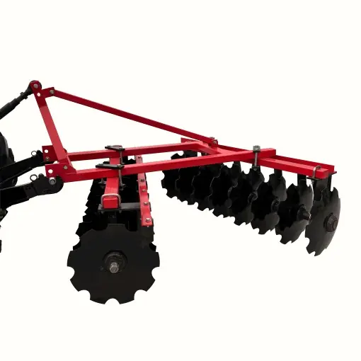 Expediere rapidă Grapa cu disc pentru tractor 40-80 CP - Heimdall