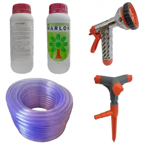 Reducere de preț Kit esential 50m de ingrijire si revitalizare plante si flori