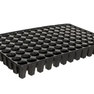 Cel mai vândut Pachet 100x Tava Alveolara 104 Celule scurte, calitatea 1