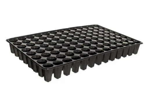 Cel mai vândut Pachet 100x Tava Alveolara 104 Celule scurte, calitatea 1