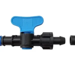 Noutate Robinet JOLLYTAPE pentru Tub de Picurare, garnitura inclusa