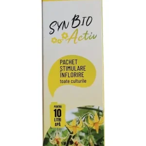 Ingrasamant Pre Inflorire Synbio Activ, reduce caderea florilor Discount