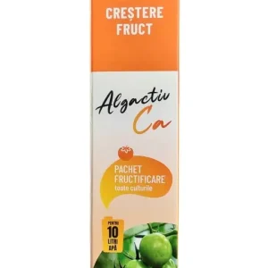 Ingrasamant Crestere Fruct Algactiv Ca, formare si crestere fructe Cel mai vândut