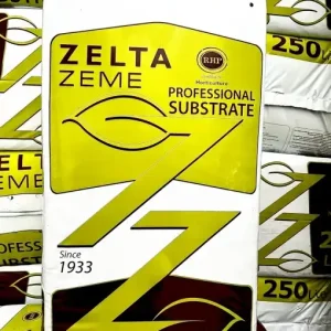 Turba Profesionala Pentru Semanat cu Perlit, ZELTA ZEME Reducere