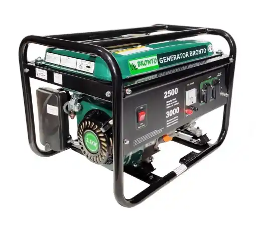Generator de curent Bronto 3000 cu 2 prize AC220V Ofertă