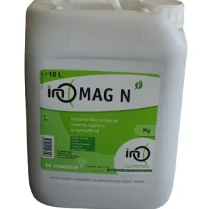 Ingrasamant azot magneziu INO Mag N, fertilizant foliar Cumpărături sigure