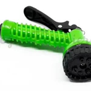 Transport gratuit Pistol de stropit cu 6 functii si parghie de blocare