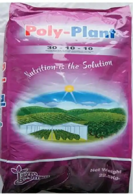 POLY PLANT 30.10.10 +ME Cumpărături sigure