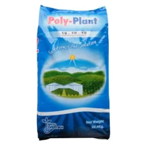 Disponibil imediat Fertilizant Poly Plant 20.20.20 +ME, total solubil