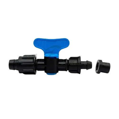 Robinet Jollytape cu capac de strangere, pentru sistem picurare Preț promoțional