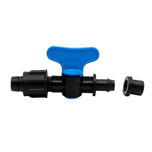 Reducere specială Robinet Jollytape cu garnitura, pentru instalatia de picurare