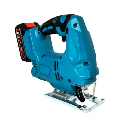 Fierastrau pendular cu acumulator Li-Ion 21V, 65mm Popular