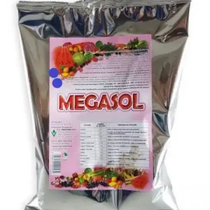 Ingrasamant solubil MEGASOL 18-9-18, aplicare uniforma Cel mai bun preț