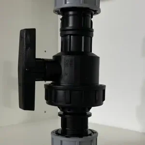 Vezi acum Robinet pentru tub Geopal folosit in sere sau solarii