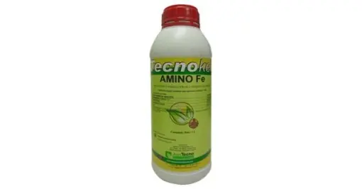 TECNOKEL AMINO Fe, ingrasamant foliar pe baza de fier Super ofertă