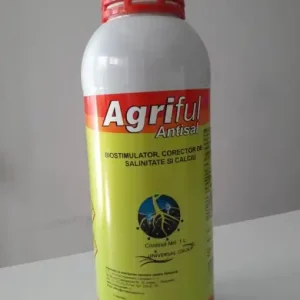 Plată securizată Biofertilizant / Biostimulant radicular AGRIFUL ANTISAL