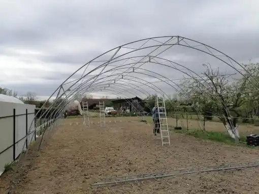 Solar Legume Profesional Regal Fermierul, 8X38 metri Chilipir
