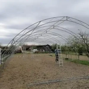 Reducere specială Solar Legume Profesional Regal Fermierul 8X26 metri