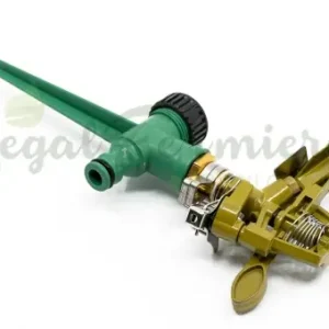 Aspersor pivotant cu impuls, presiune maxima 8 bar Livrare expres