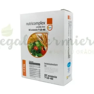 Ieftin Nutricomplex 7-12-40, pentru dezvoltare initiala si inflorire