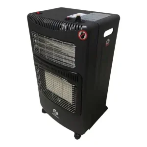 Livrare gratuită Soba pe gaz portabila 4200W, 3 trepte de putere, Heimdall