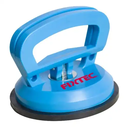 Ventuza FIXTEC monocupa 118 mm putere 40 kg Premium