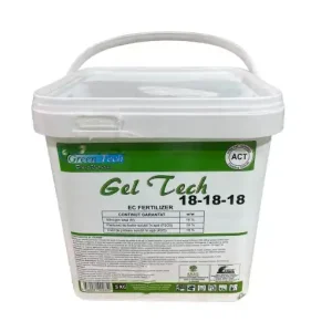 Gel Tech Fertilizant Solubil 18-18-18 NPK, 5kg Cumpără online