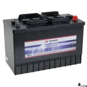 Super ofertă Baterie 12V 110Ah 680A Kramp