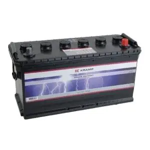 Baterie 12V 110Ah 850A Kramp Discount