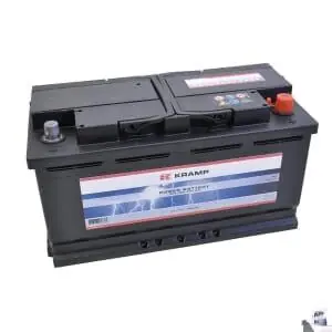 Bestseller Baterie 12V 95Ah 800A Kramp