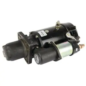 Demaror 12V 4,0kW Reducere