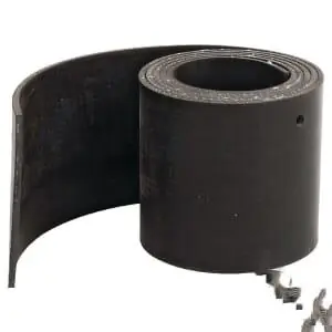 Element protector de cauciuc pentru dispozitivul de semănare, 3 x 80 x 1284 Lichidare de stoc