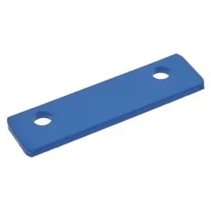 Plintă de ghidare Schumacher, 5 x 104 mm Plată securizată