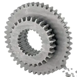 Preț mic Roată dinţată dublă pentru cutia de viteze, Z-23 / 43