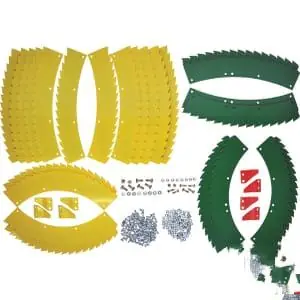 Vezi acum Set piese de uzură Premium M4500/445