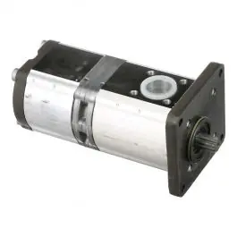 POMPA HIDRAULICA DUBLA 25.45 CC + 14.62 CC Mai ieftin