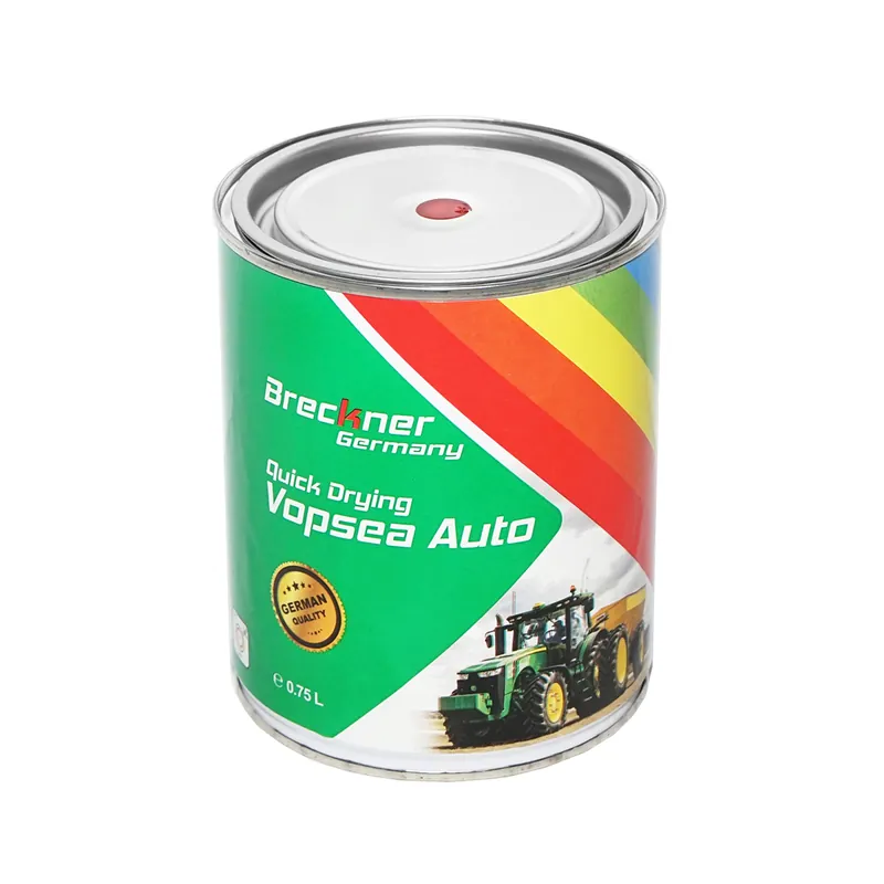 Reducere extra Vopsea auto rosu 3121 tip Case IH 0,75L Breckner Germany