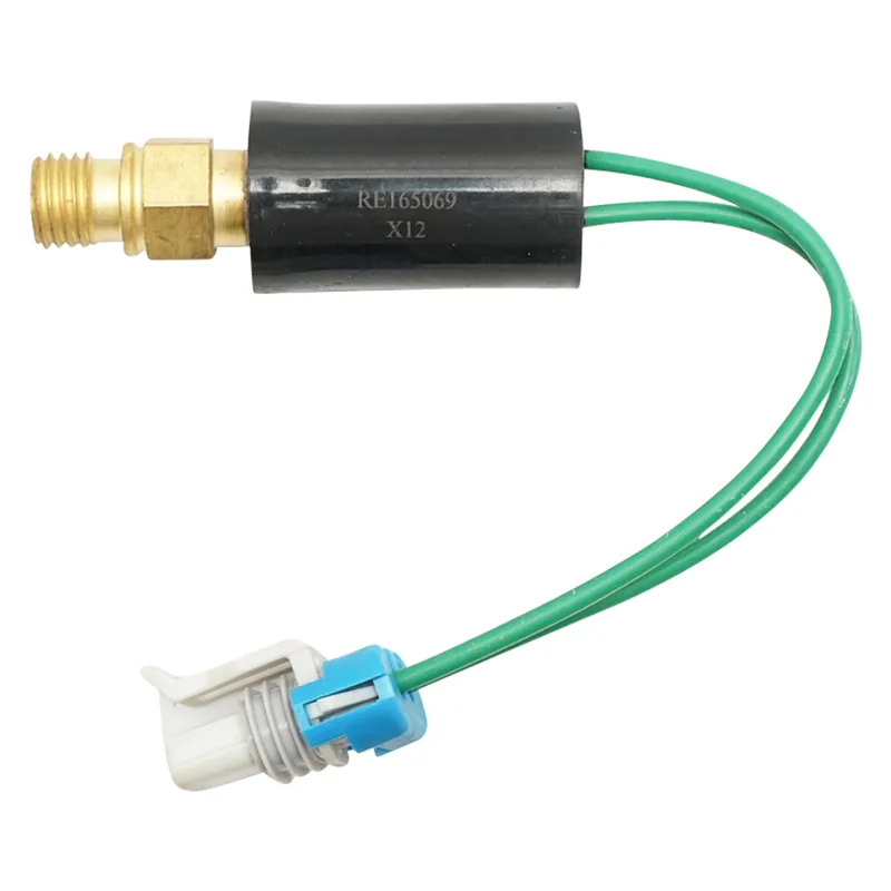 Livrare gratuită Senzor presiune ulei pentru John Deere RE165069