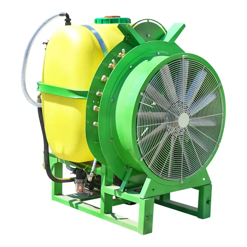Atomizor cu capacitate rezervor 400L 12 diuze din cupru si cardan inclus Baisan Mai ieftin