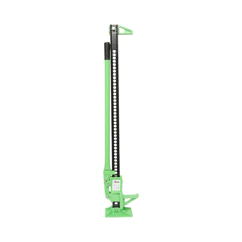 Ofertă limitată Cric mecanic OFF ROAD tip farm 48 inch sarcina maxima 3 Tone Breckner Germany