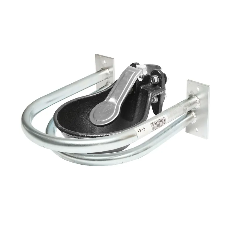 Mai ieftin Protectie pentru adapatoare vaci, teava fi 26mm, grosime talpa montaj 8mm