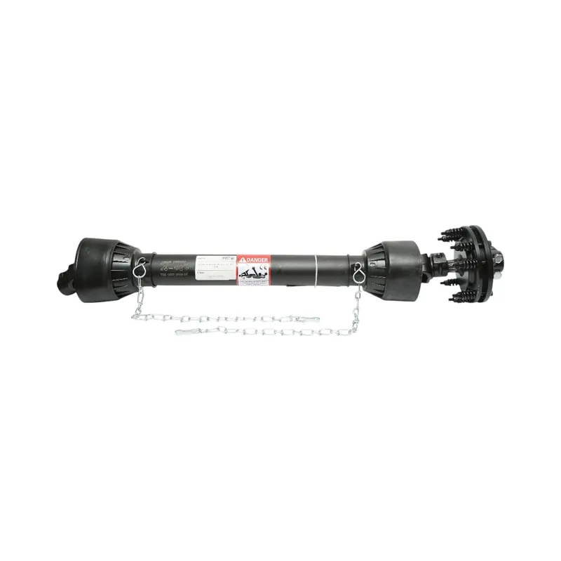 Cardan cu ambreiaj 1000mm T5 Z=6 1-3/8 cruce 30.2x80 Transport gratuit