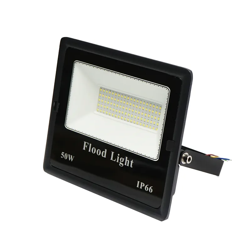 Preț redus Proiector LED 50W, 220V, IP66, 6500K, 240x210x50mm Breckner Germany