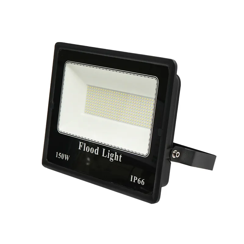 Bestseller Proiector LED 150W, 220V, 6500K, IP66 negru 360x285x67mm Breckner Germany