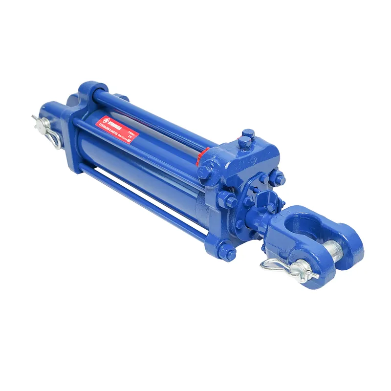 Cilindru forta hidraulic fi 75x30x200mm M20 UTB U-445 Reducere specială