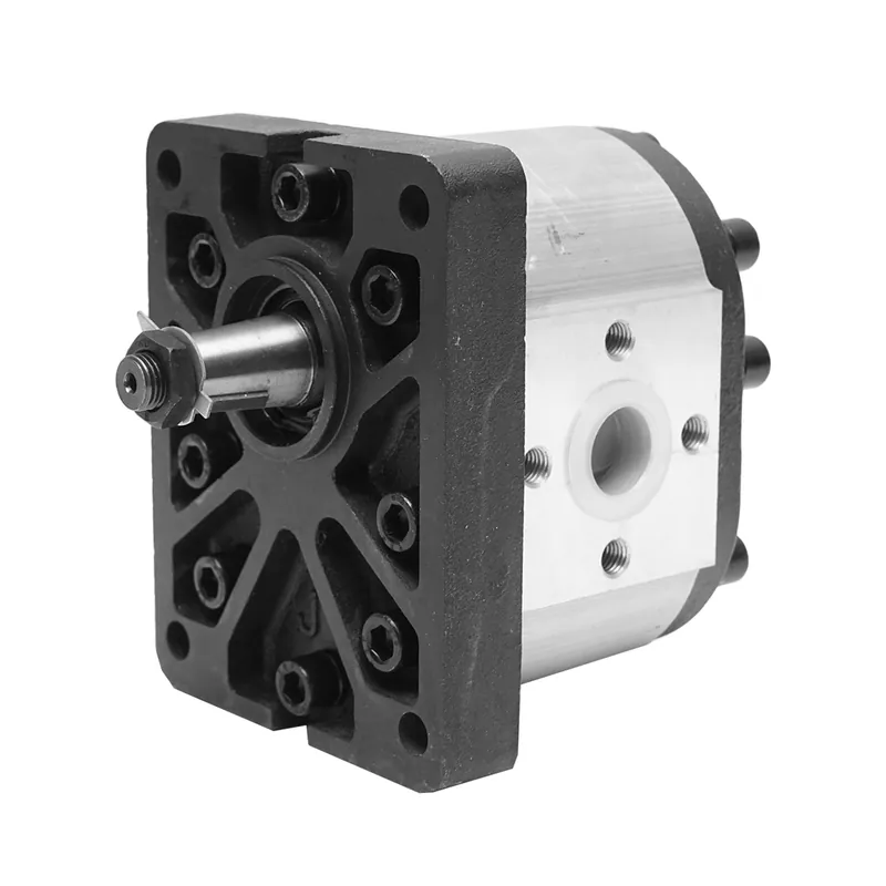 Preferatul clienților Pompa hidraulica pentru Fiat New Holland cod OEM 1930398 Breckner Germany